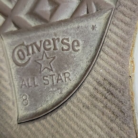 CONVERSE SNEAKERS ANY SNX SNEAKERS SIZE MENS?-8 - Picture 5 of 8